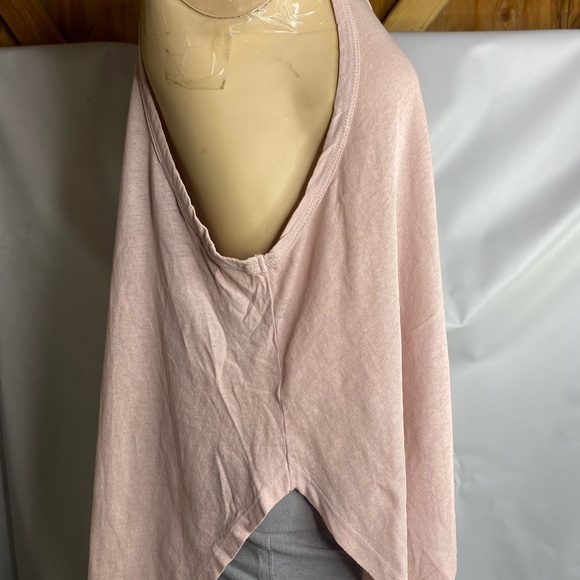 Frank Eileen one size NWOT sleeveless tee lab asymmetric women’s top - Picture 6 of 8